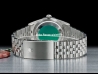 Rolex Datejust 36 Argento Jubilee Silver Lining 16220